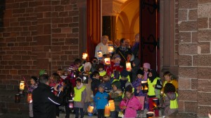 Fête de la Saint-Martin 2015